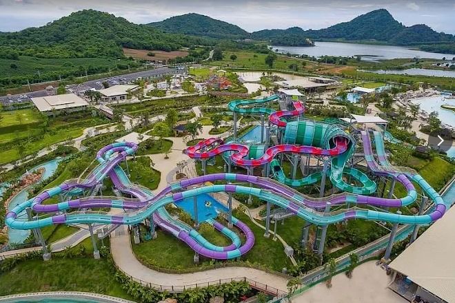 RAMAYANA WATER PARK PATTAYA
